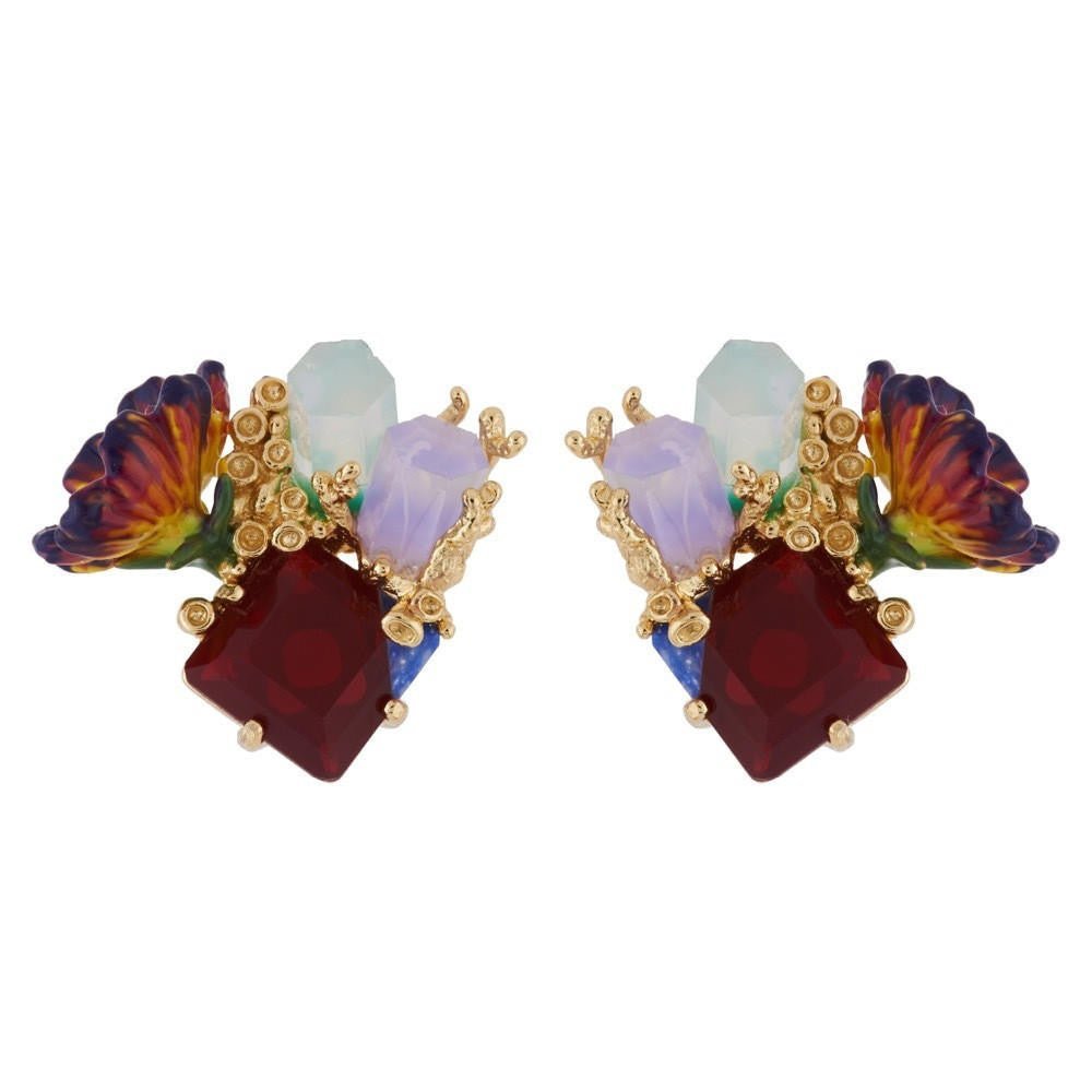 Eclatante Discrétion Earrings | AGED1061 - Les Nereides