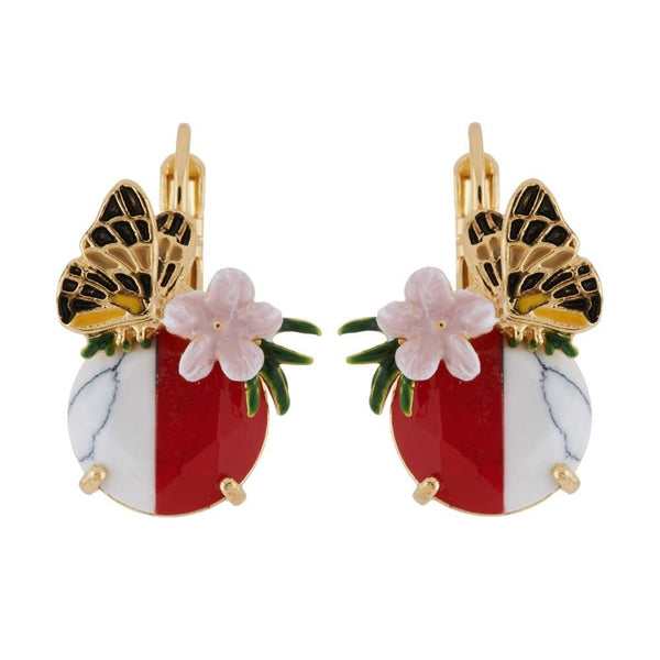 Eclatante Discrétion Earrings | AGED1111 - Les Nereides