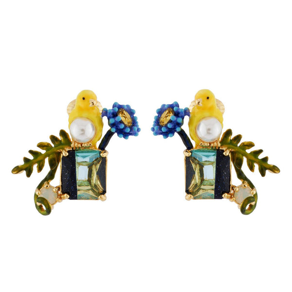 Eclatante Discrétion Earrings | AHED1031 - Les Nereides