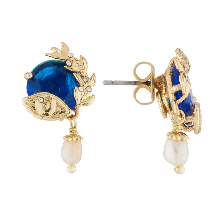 Eclatante Discretion Earrings | AJED105 - Les Nereides