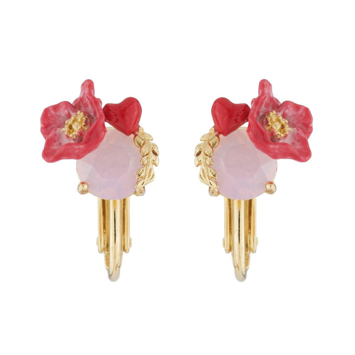 Eclatante Discretion Earrings | AJED109C - Les Nereides