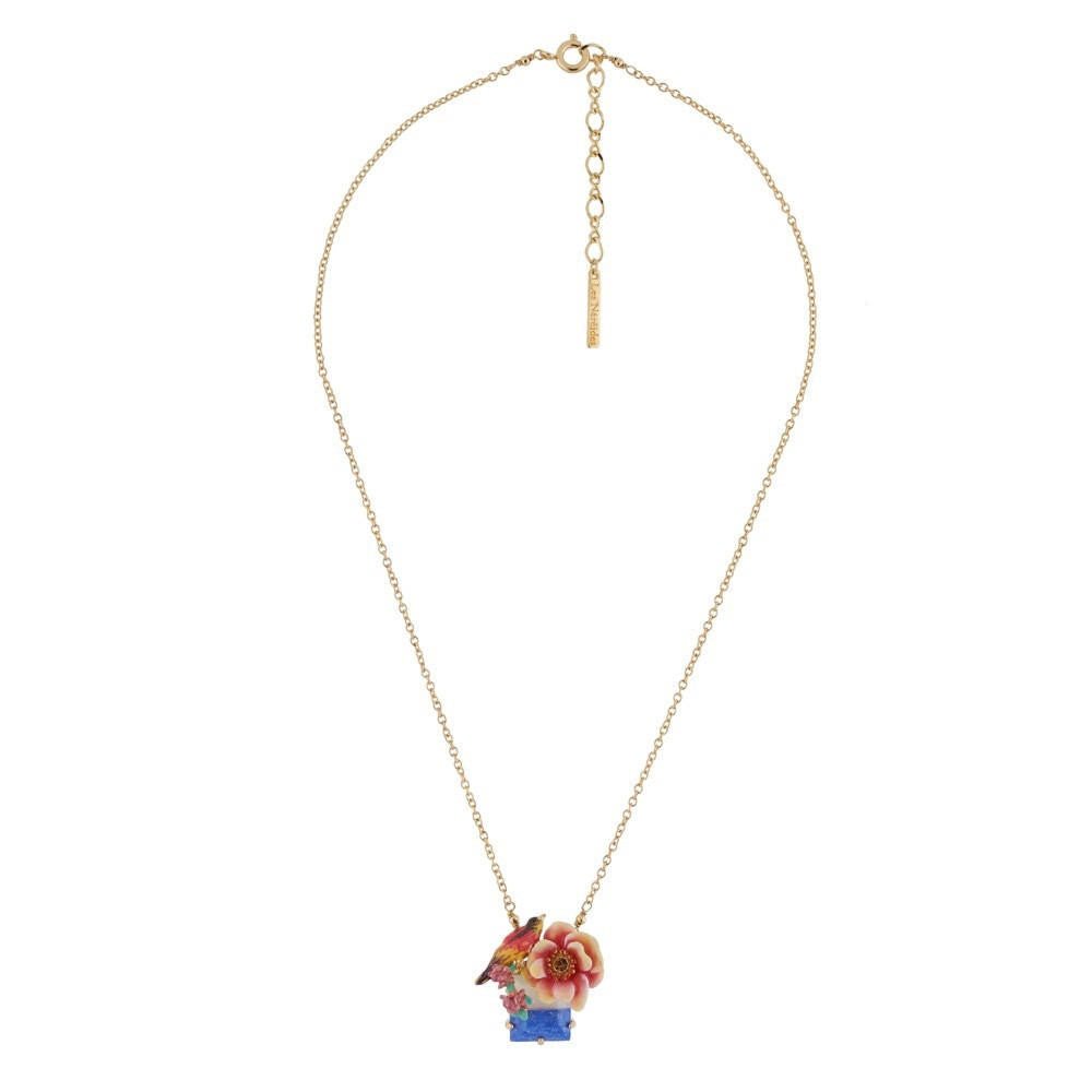 Eclatante Discrétion Necklace | AGED3031 - Les Nereides