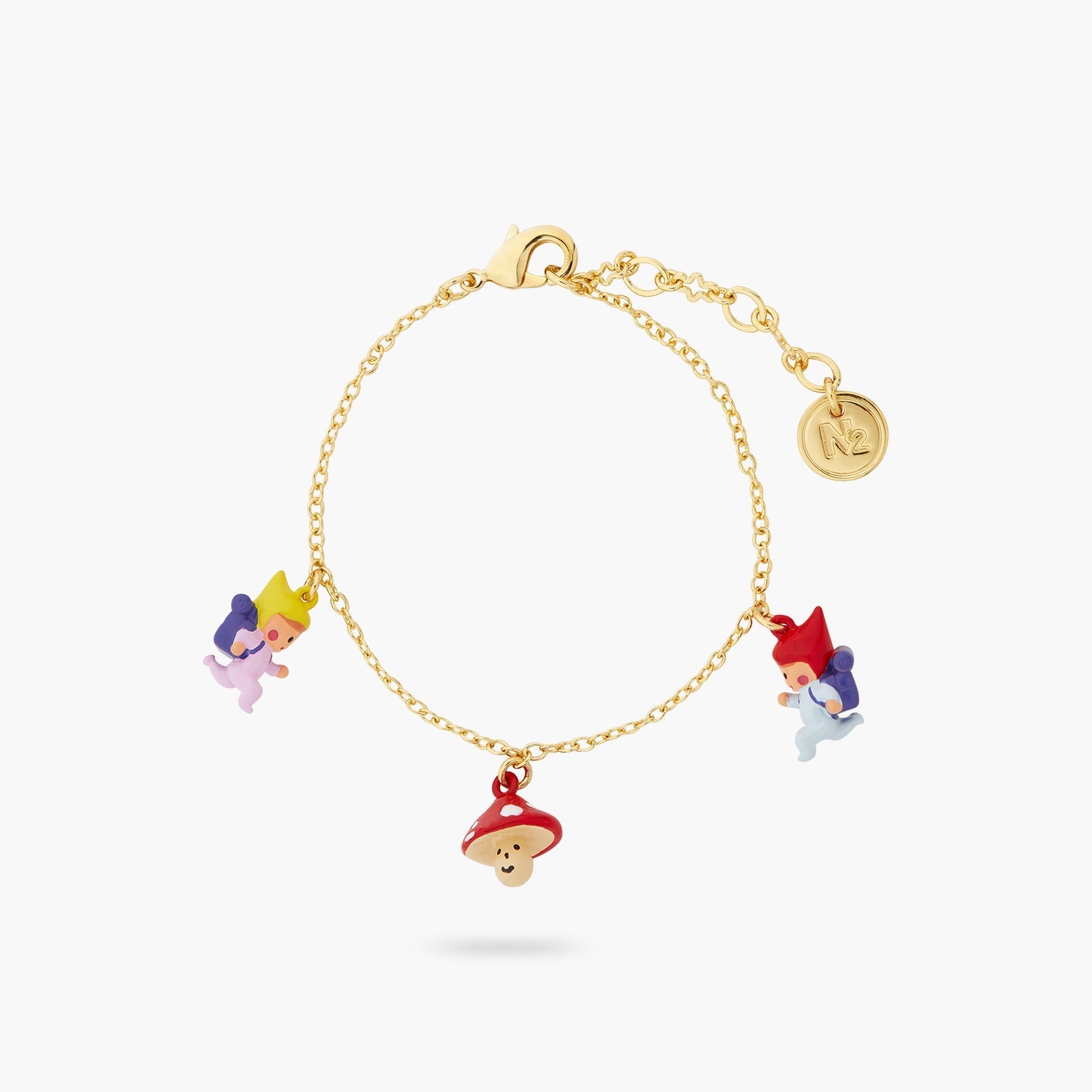 Enchanted Forest Charm Bracelet | ASCP2011 - Les Nereides