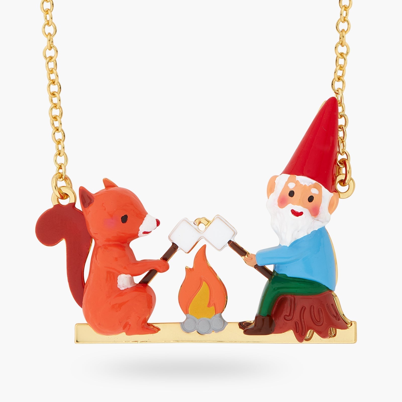 Enchanted Forest Necklace | ASCP3041 - Les Nereides