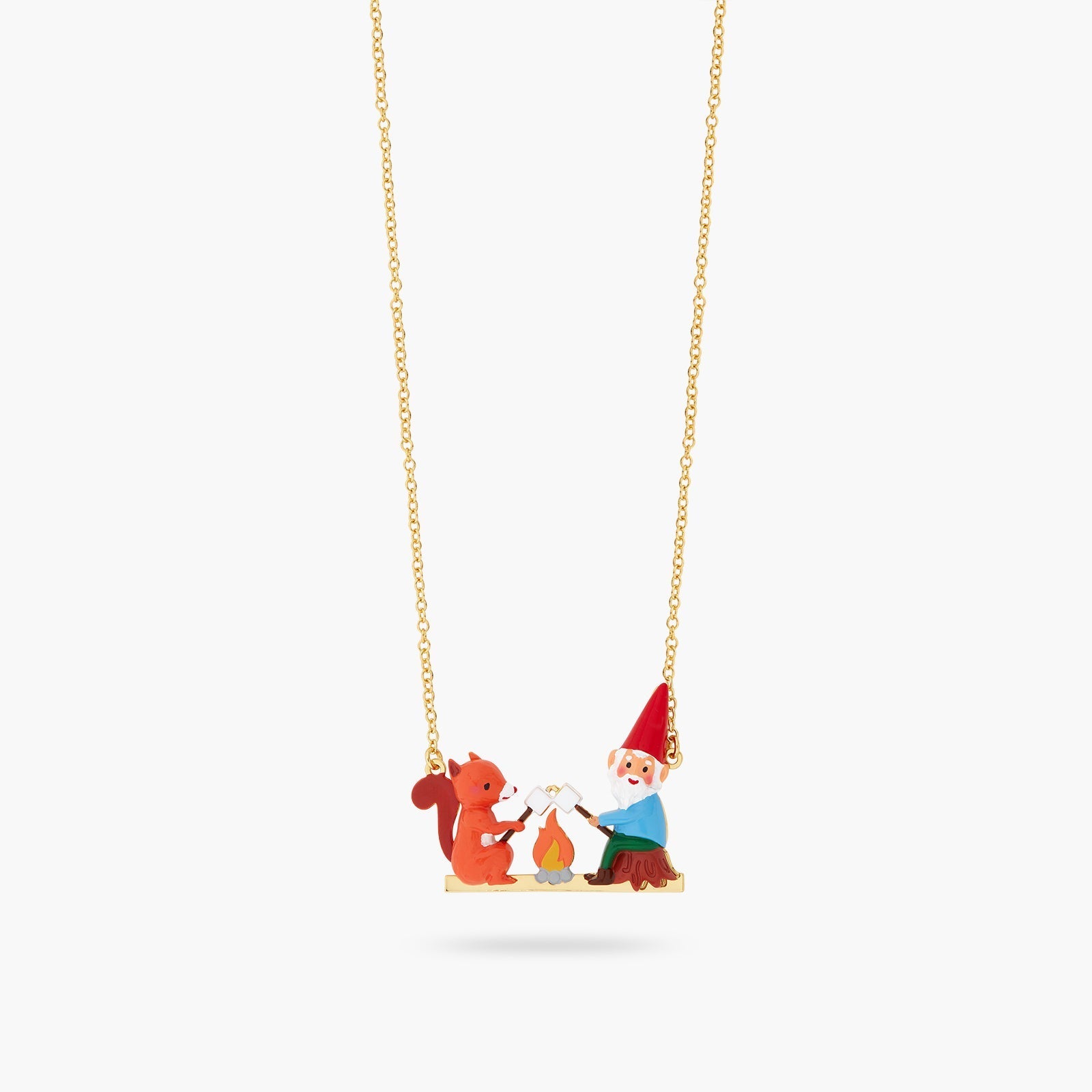 Enchanted Forest Necklace | ASCP3041 - Les Nereides