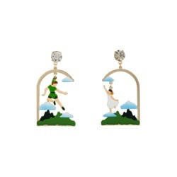 Envole-Moi Earrings | ACEM105 - Les Nereides