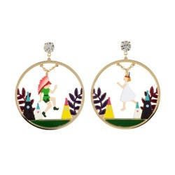 Envole-Moi Earrings | ACEM120 - Les Nereides