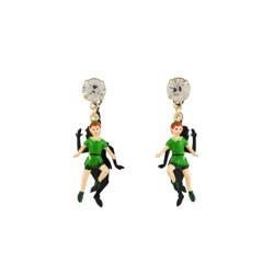 Envole-Moi Earrings | ACEM122 - Les Nereides