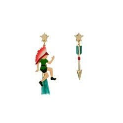 Envole-Moi Earrings | ACEM127 - Les Nereides