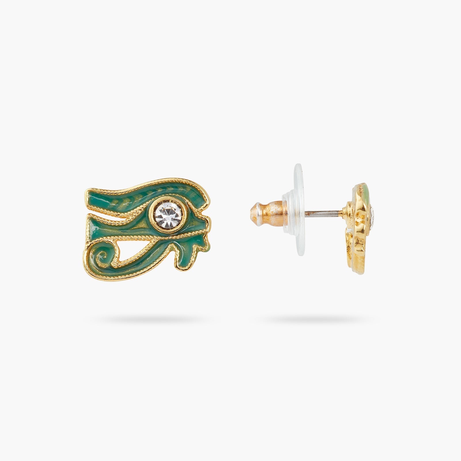 Evil Eye Earrings | ASNI1041 - Les Nereides