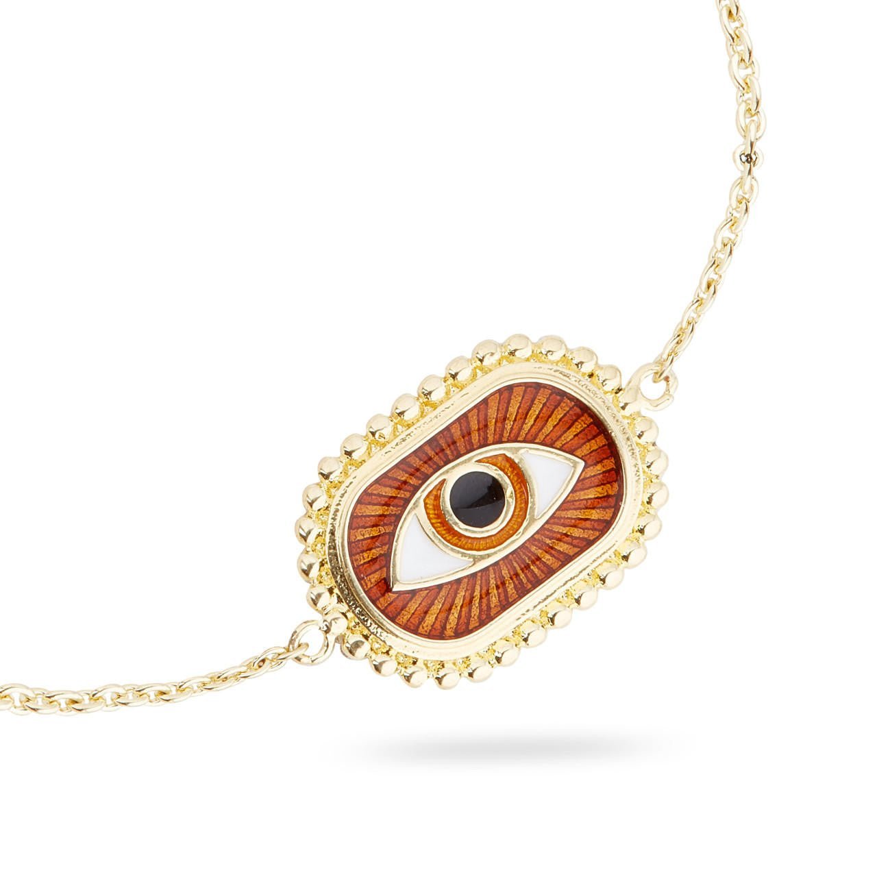 Evil Eye Fine Bracelet | ARAD2021 - Les Nereides