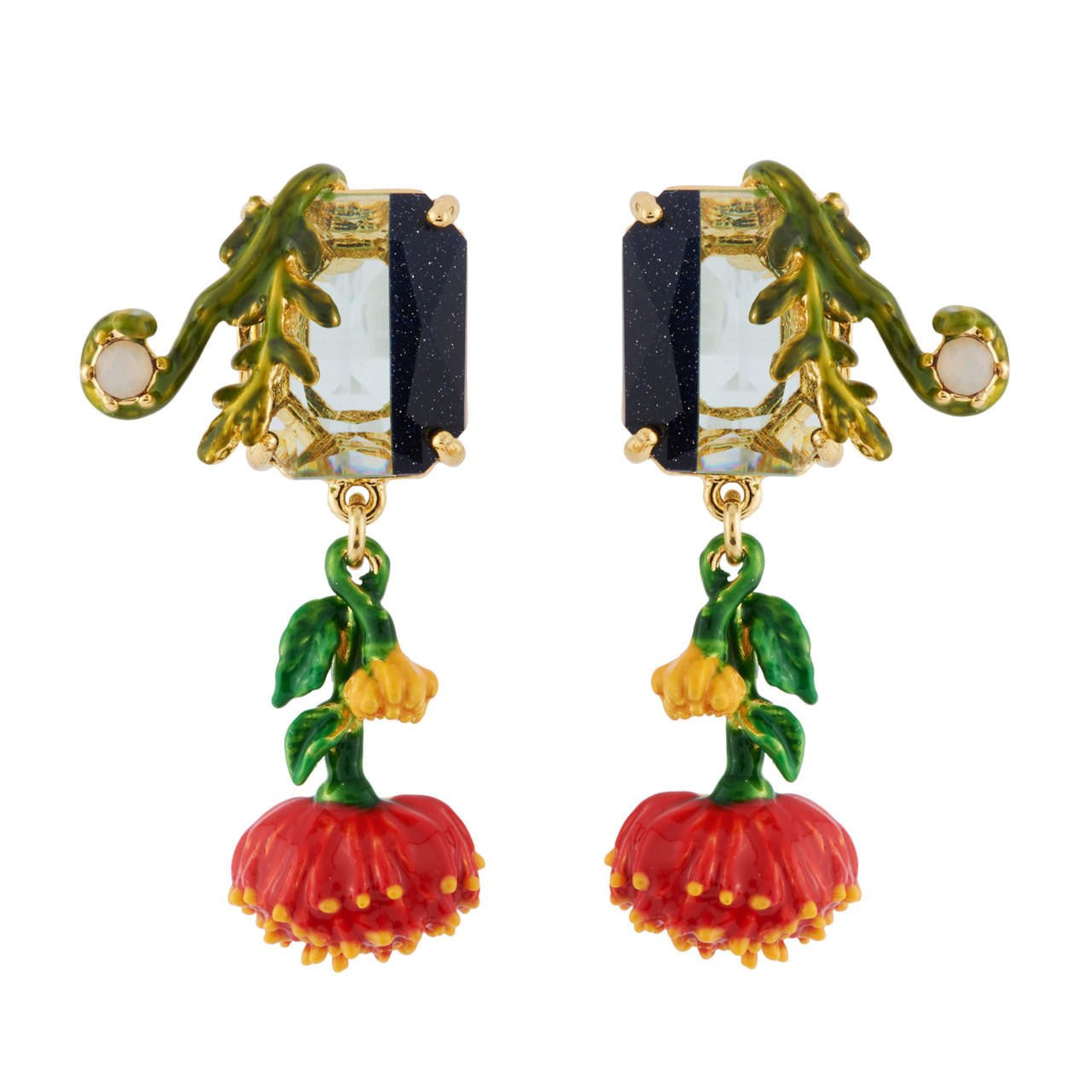 Exoplanète Earrings | AHEP1051 - Les Nereides