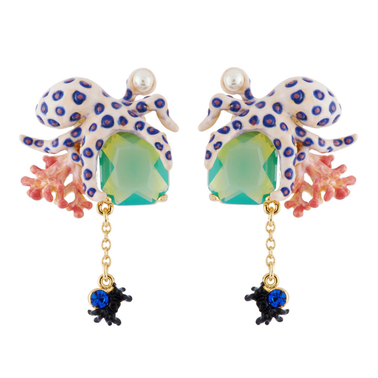 Exoplanète Earrings | AHEP1091 - Les Nereides