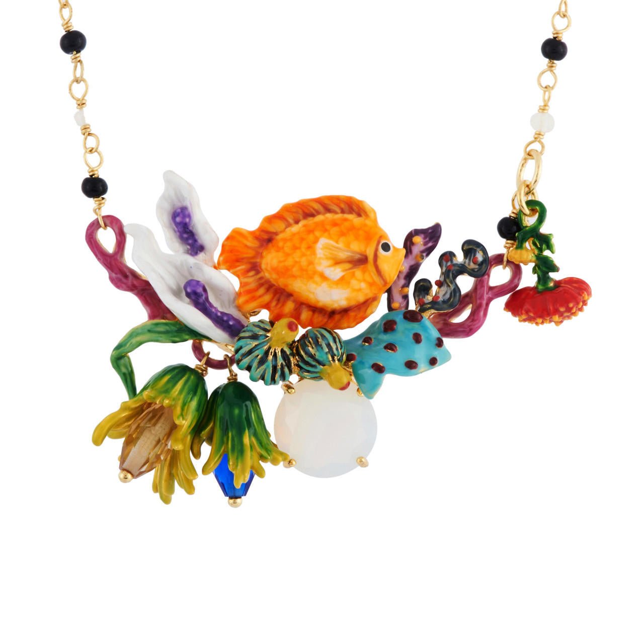 Exoplanète Necklace | AHEP3041 - Les Nereides