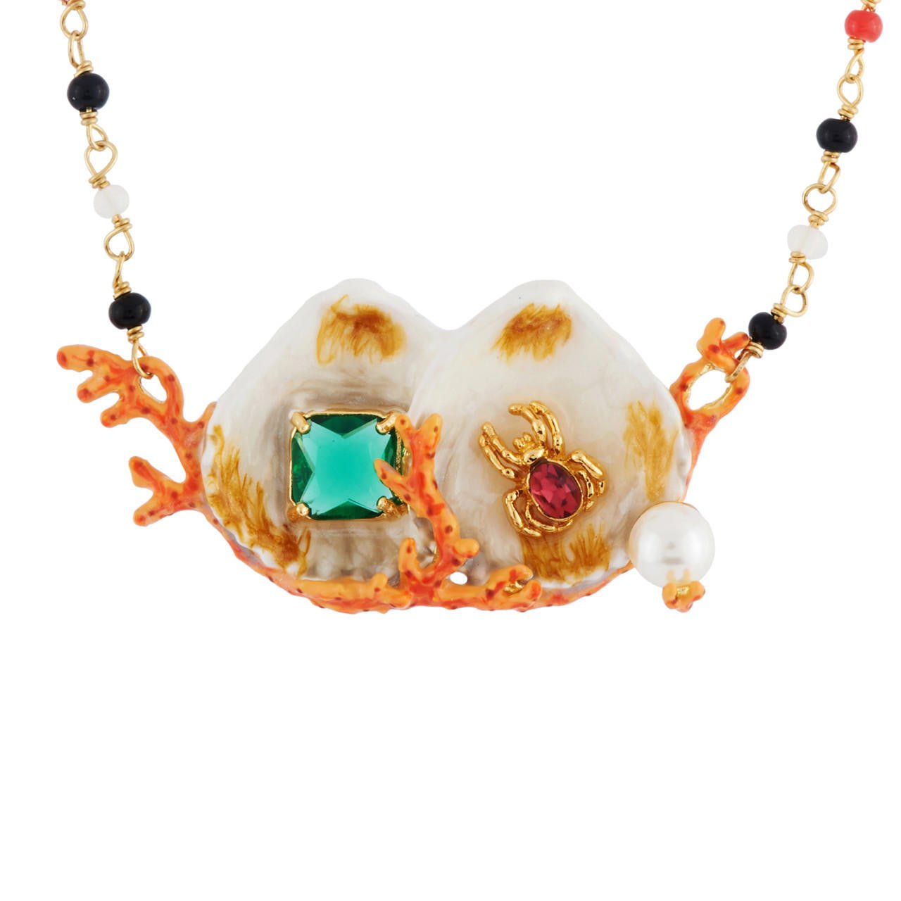 Exoplanète Necklace | AHEP3071 - Les Nereides