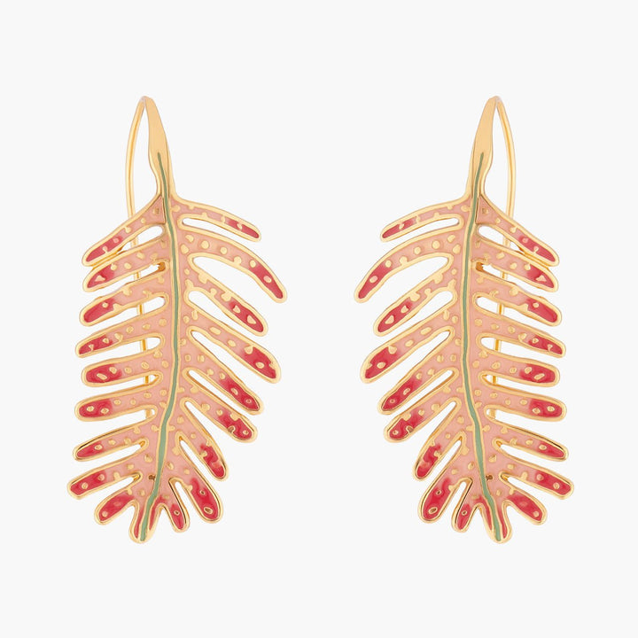 Exotic Fern Earrings | ALBE1011 - Les Nereides