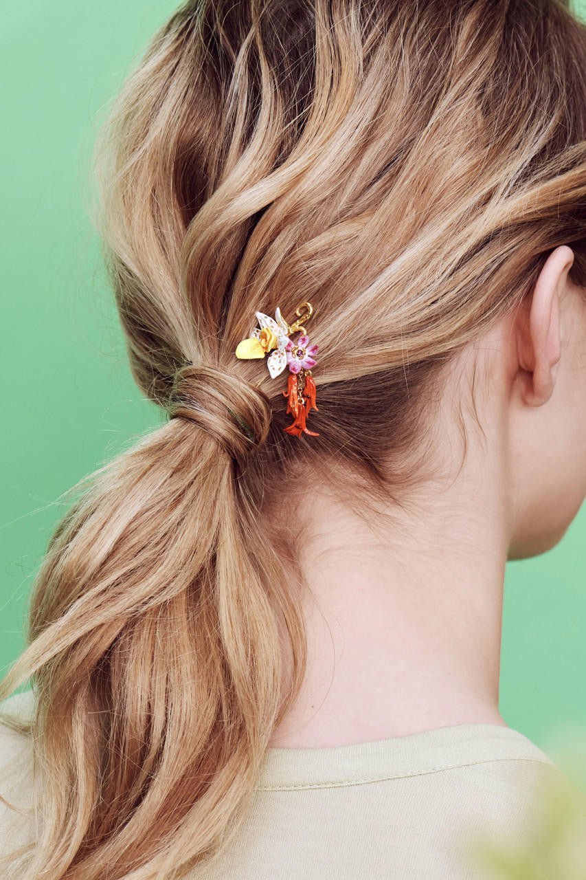 Exotic Orchids Hairpin | AOOC4021 - Les Nereides