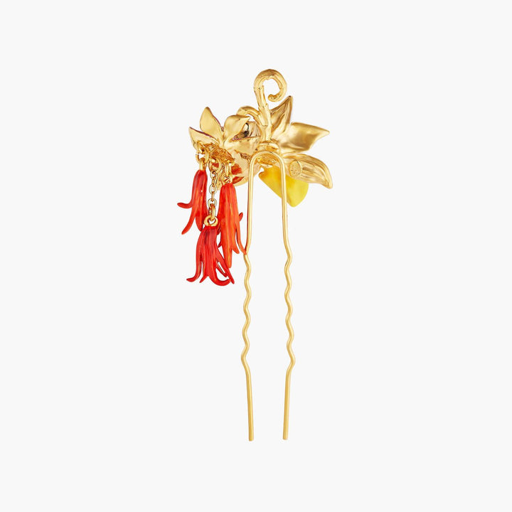 Exotic Orchids Hairpin | AOOC4021 - Les Nereides
