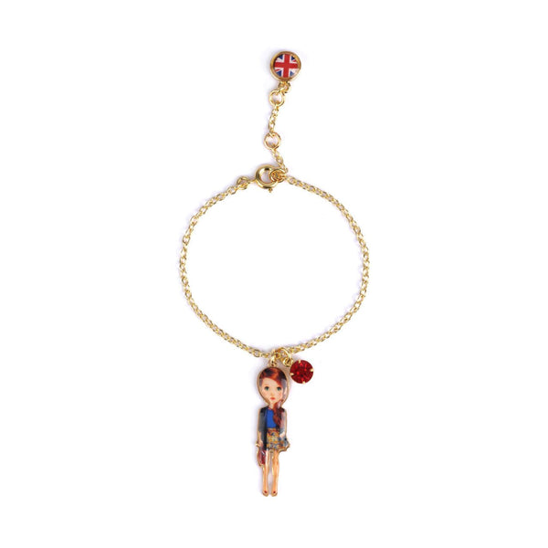 Extension Fashion Week England Bracelet | AAFW2031 - Les Nereides