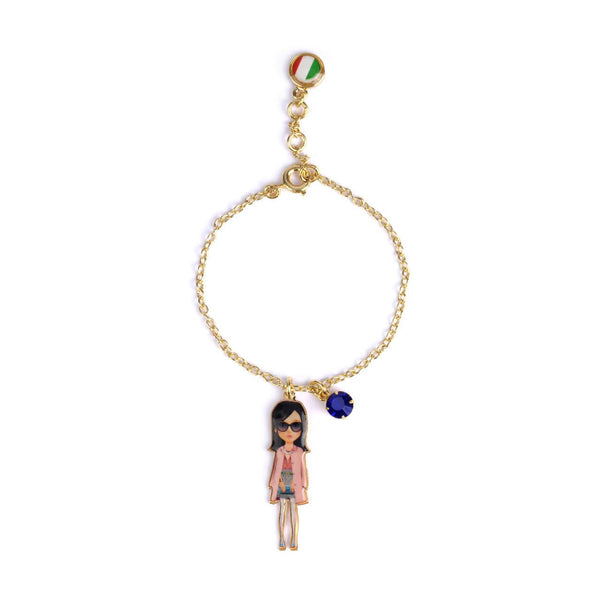 Extension Fashion Week Italy Bracelet | AAFW2021 - Les Nereides