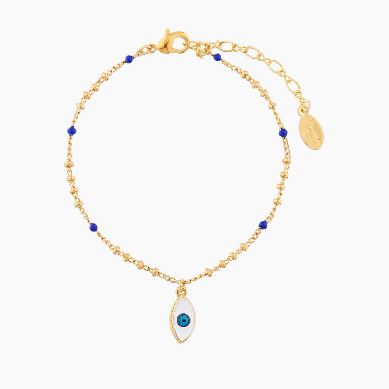 Eye Charms Bracelet | AMSO2211 - Les Nereides