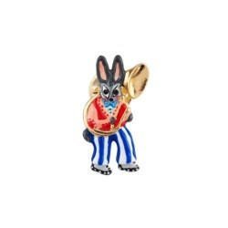 Fanfare Brooch | ACFF5041 - Les Nereides