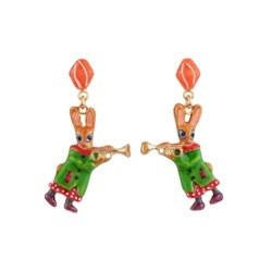 Fanfare Earrings | ACFF101 - Les Nereides