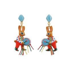 Fanfare Earrings | ACFF1021 - Les Nereides