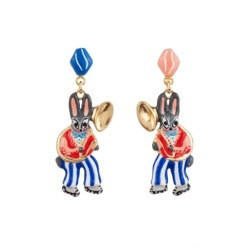 Fanfare Earrings | ACFF104 - Les Nereides