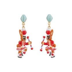 Fanfare Earrings | ACFF1061 - Les Nereides