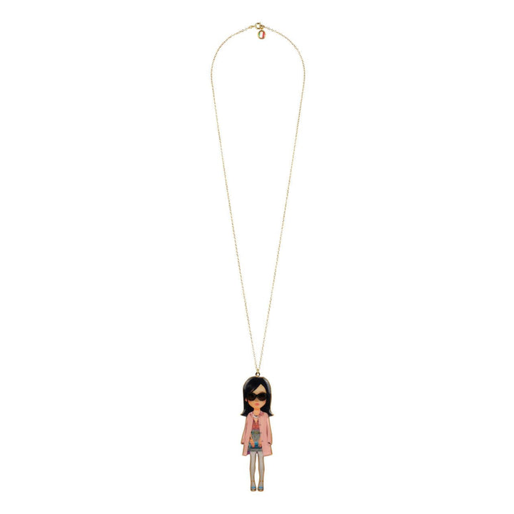 Fashion Week Italy Necklace | AAFW3021 - Les Nereides