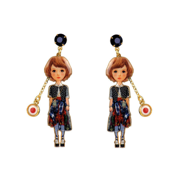 Fashion Week Japan Earrings | AAFW1051 - Les Nereides