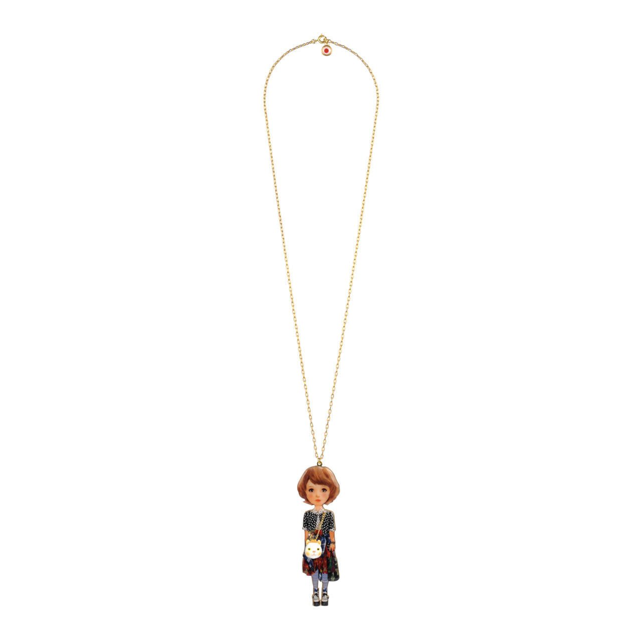 Fashion Week Japan Necklace | AAFW3051 - Les Nereides