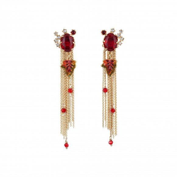 Feuilles D'Automne Earrings | ACFA106 - Les Nereides