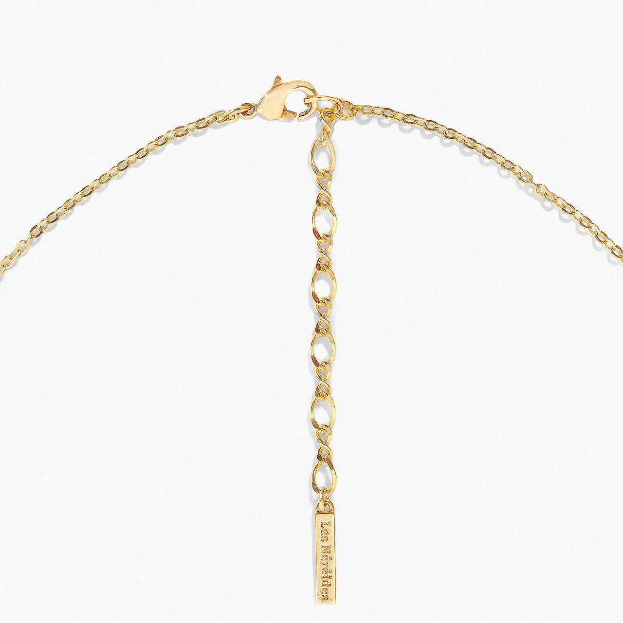 Figs And Foliage Pendant Necklace | APVE3081 - Les Nereides