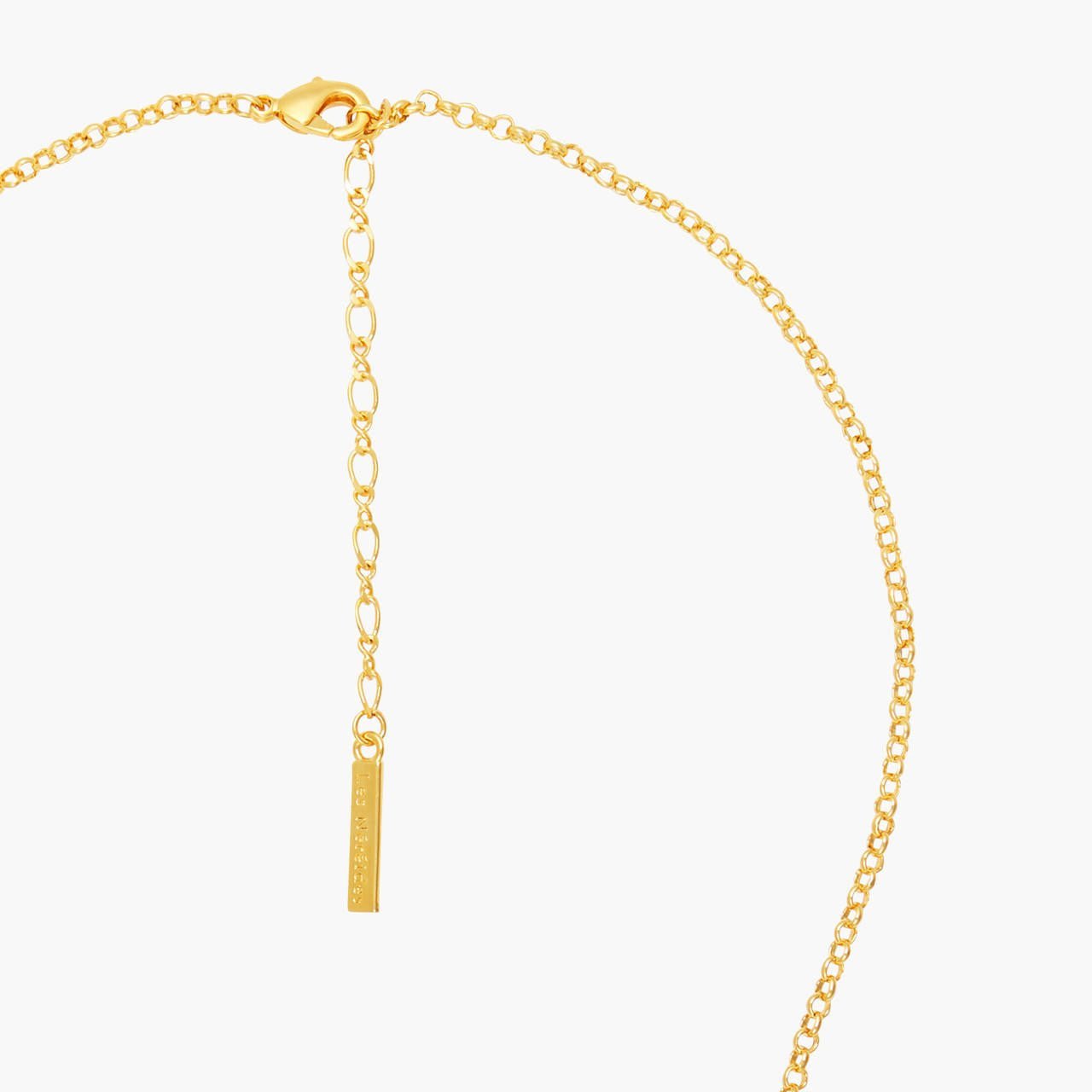 Flamboyant Orchids And Cut Crystals Statement Necklace | AOOC3121 - Les Nereides