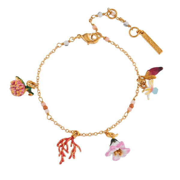 Flore Mysterieuse Bracelet | AIFM2011 - Les Nereides