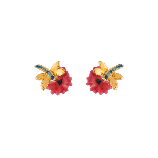 Flore Mysterieuse Earrings | AIFM1031 - Les Nereides