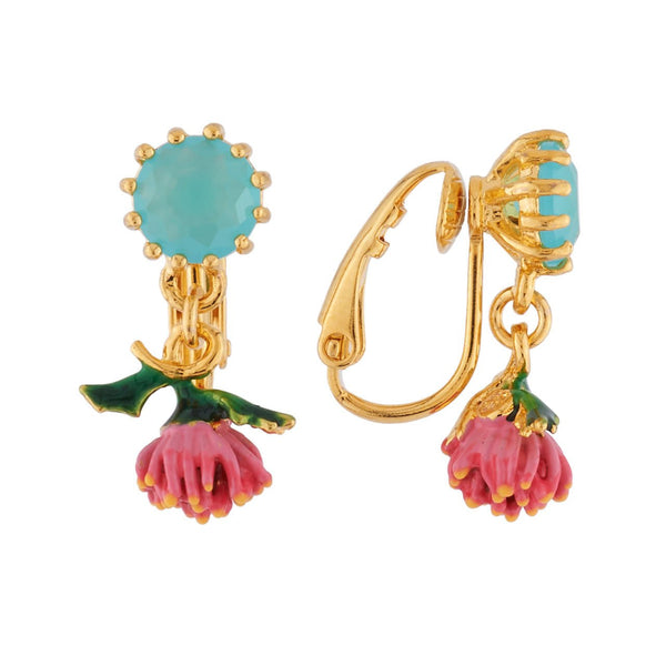 Flore Mysterieuse Earrings | AIFM104C/1 - Les Nereides