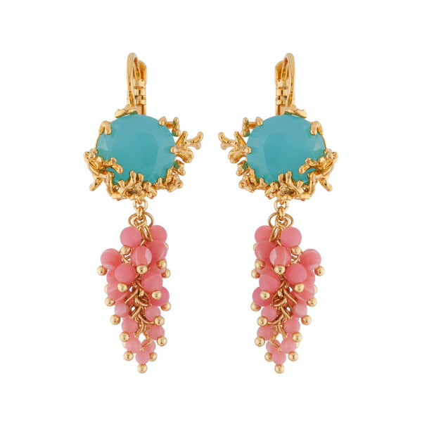 Flore Mysterieuse Earrings | AIFM109C/1 - Les Nereides