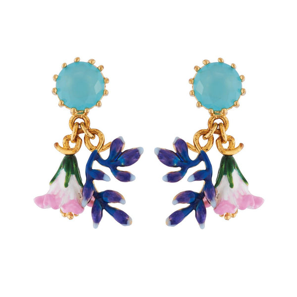 Flore Mysterieuse Earrings | AIFM1121 - Les Nereides