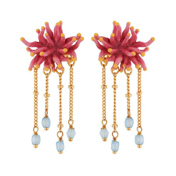 Flore Mysterieuse Earrings | AIFM1131 - Les Nereides