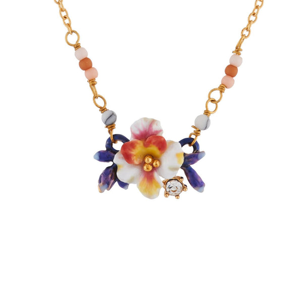 Flore Mysterieuse Necklace | AIFM3091 - Les Nereides