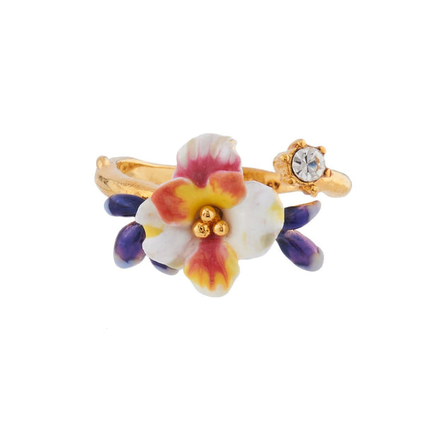 Flore Mysterieuse Rings | AIFM6041 - Les Nereides