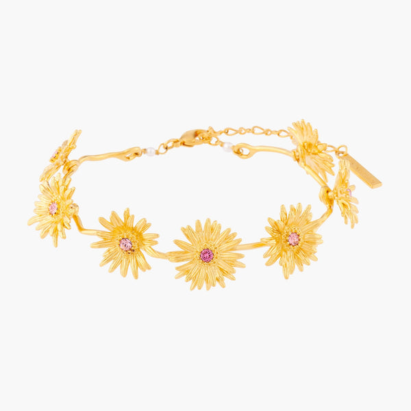Flower Of Love Bracelet | ALFA2031 - Les Nereides