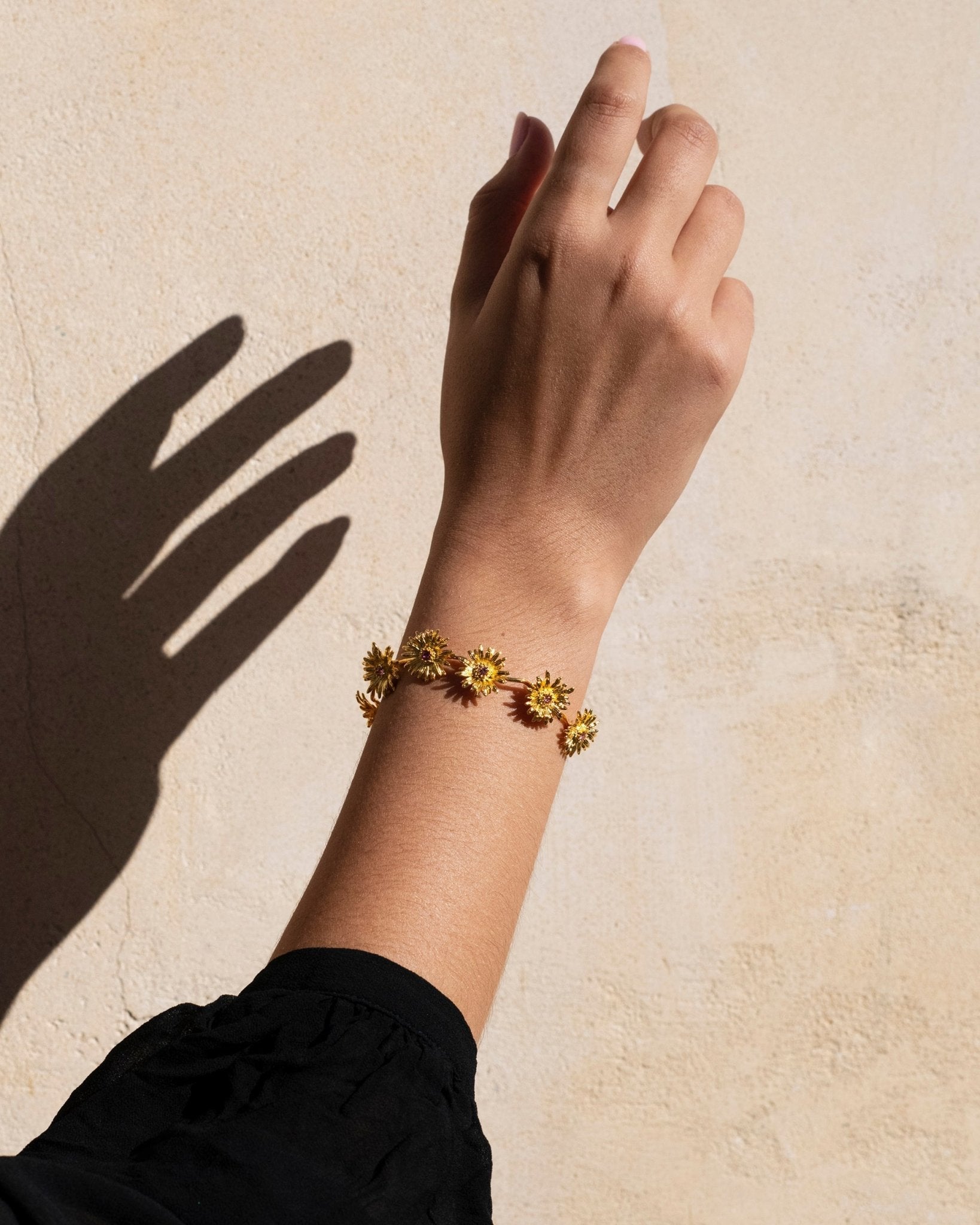 Flower Of Love Bracelet | ALFA2031 - Les Nereides