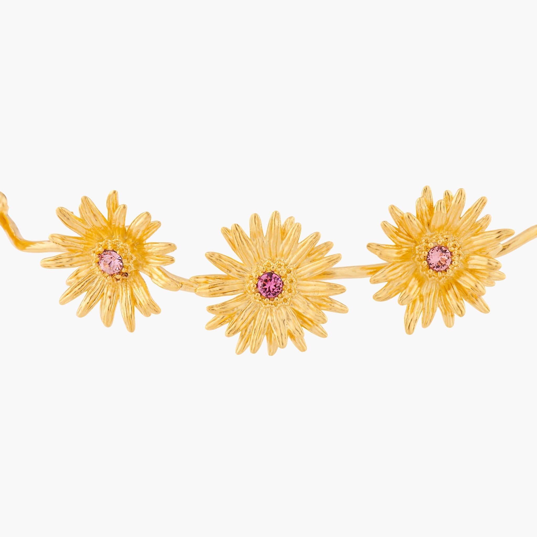 Flower Of Love Bracelet | ALFA2031 - Les Nereides