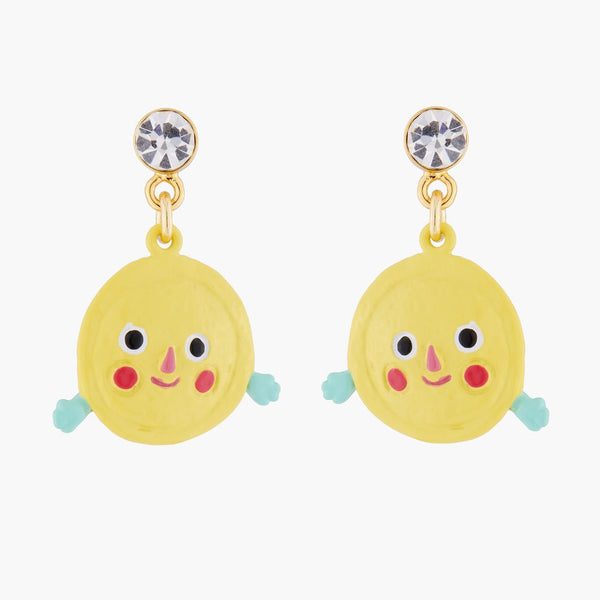 Flying Saucer Earrings | ALHG1131 - Les Nereides