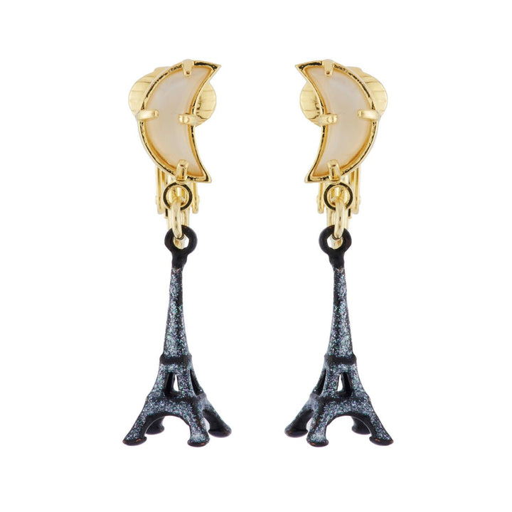 From Paris With Love Earrings | AHFP101C/1 - Les Nereides