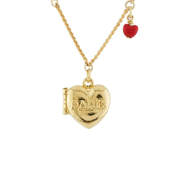 From Paris With Love Necklace | AHFP3011 - Les Nereides